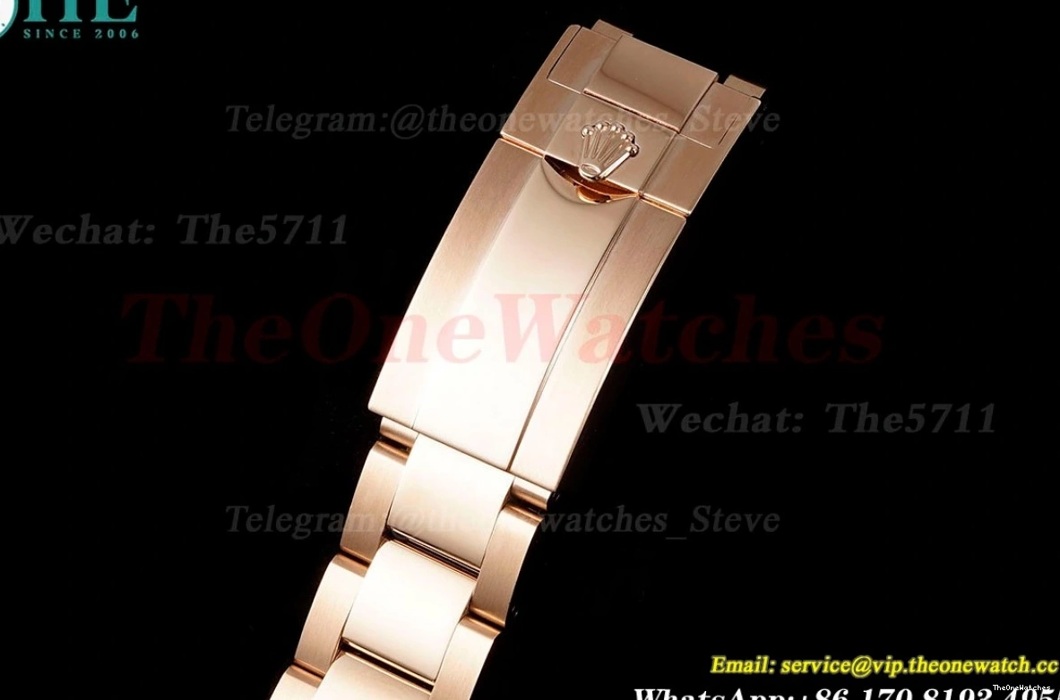 SH4130 Daytona 40mm Weight) Gold QF Black RG RG 116505 V3(Gain 0420